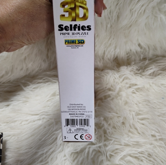 Pet Selfies Prime 3D Jigsaw Puzzle by Howard Robinson NWT - Picture 3 of 6